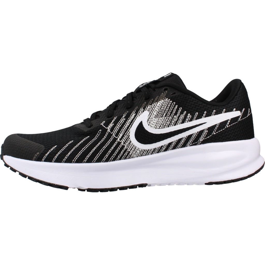 NIKE NIKE RUN DEFY en color NEGRO  (2)