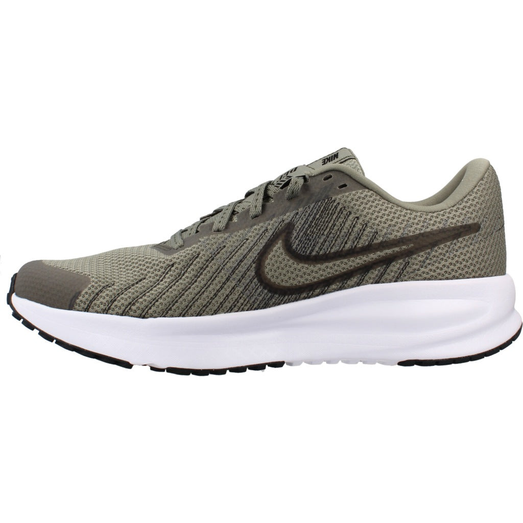 NIKE NIKE RUN DEFY en color VERDE  (2)