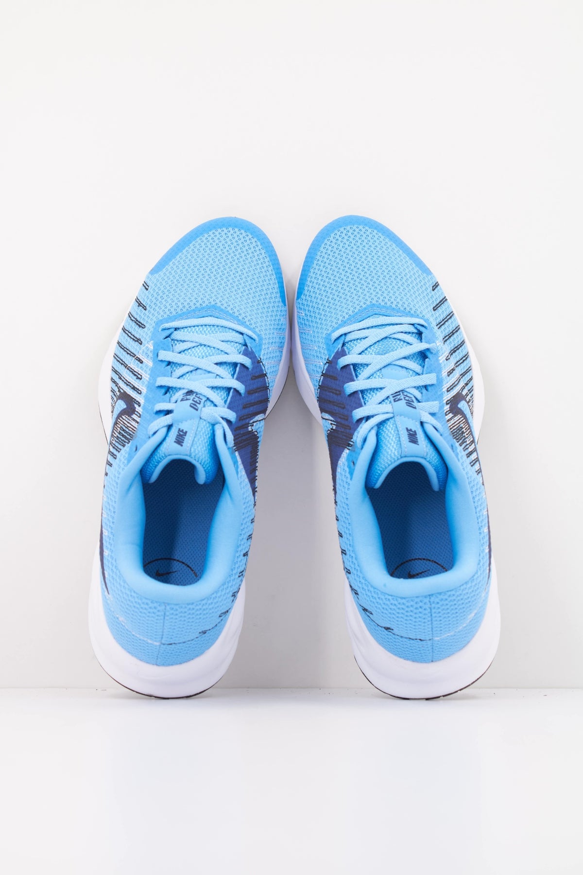 NIKE NIKE RUN DEFY en color AZUL  (3)