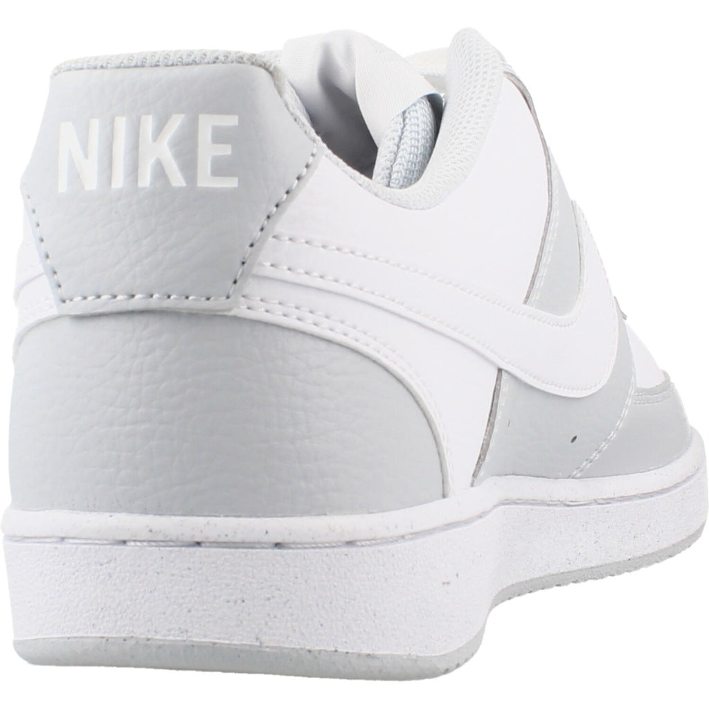 NIKE NIKE COURT VISION LO en color BLANCO  (3)