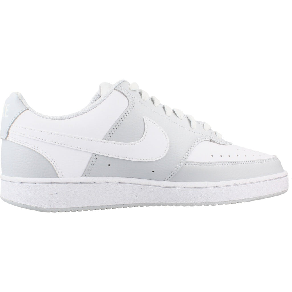 NIKE NIKE COURT VISION LO en color BLANCO  (4)