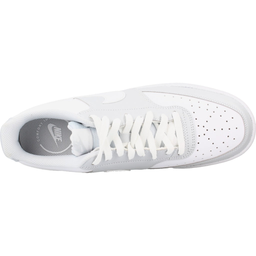 NIKE NIKE COURT VISION LO en color BLANCO  (7)