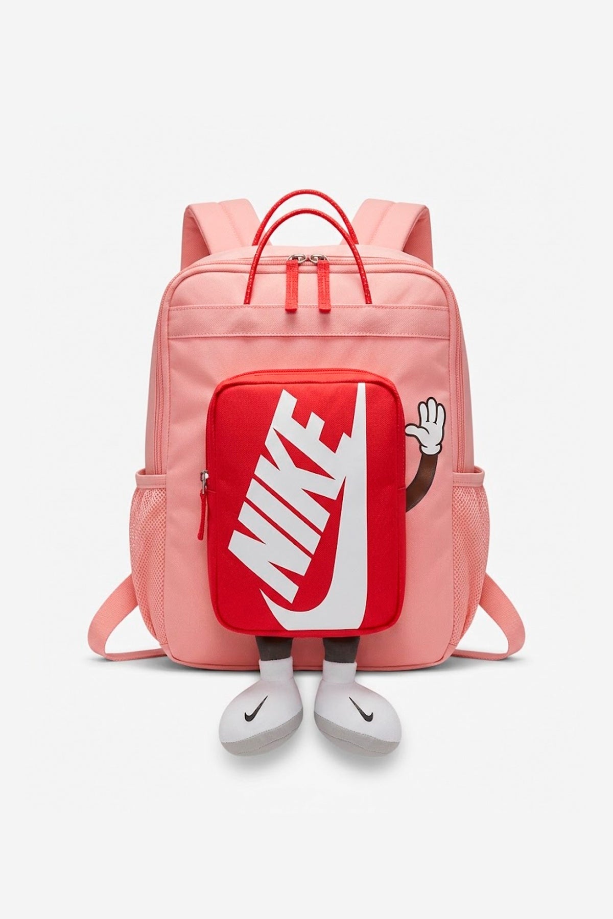 NIKE Y NK BOXY BKPK en color ROSA  (1)