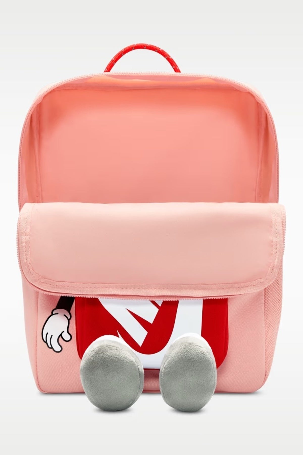 NIKE Y NK BOXY BKPK en color ROSA  (3)