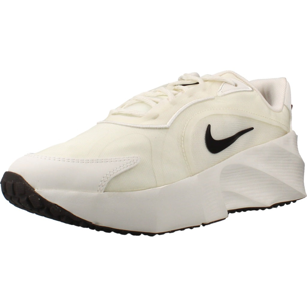 NIKE WMNS NIKE AURA EDGE en color BEIS  (1)