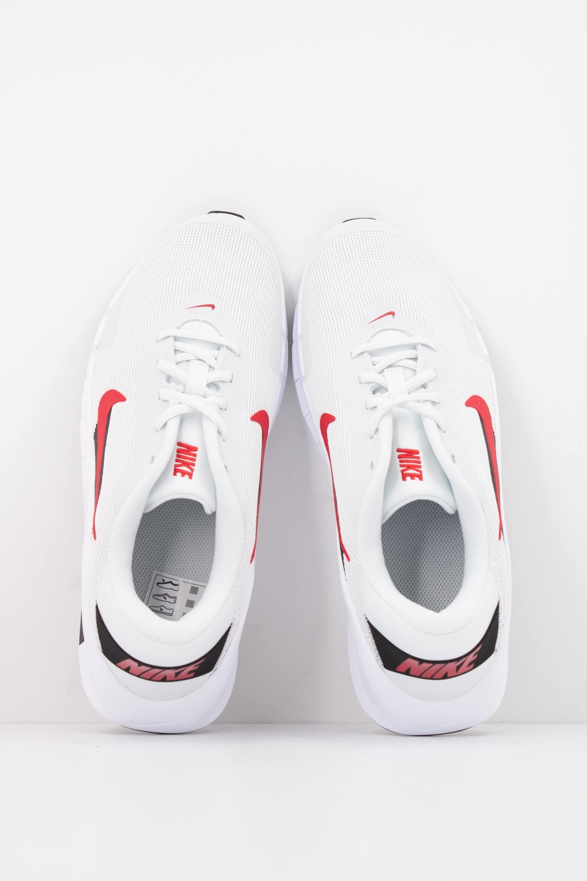 NIKE NIKE FLEX TRAIN en color BLANCO  (3)