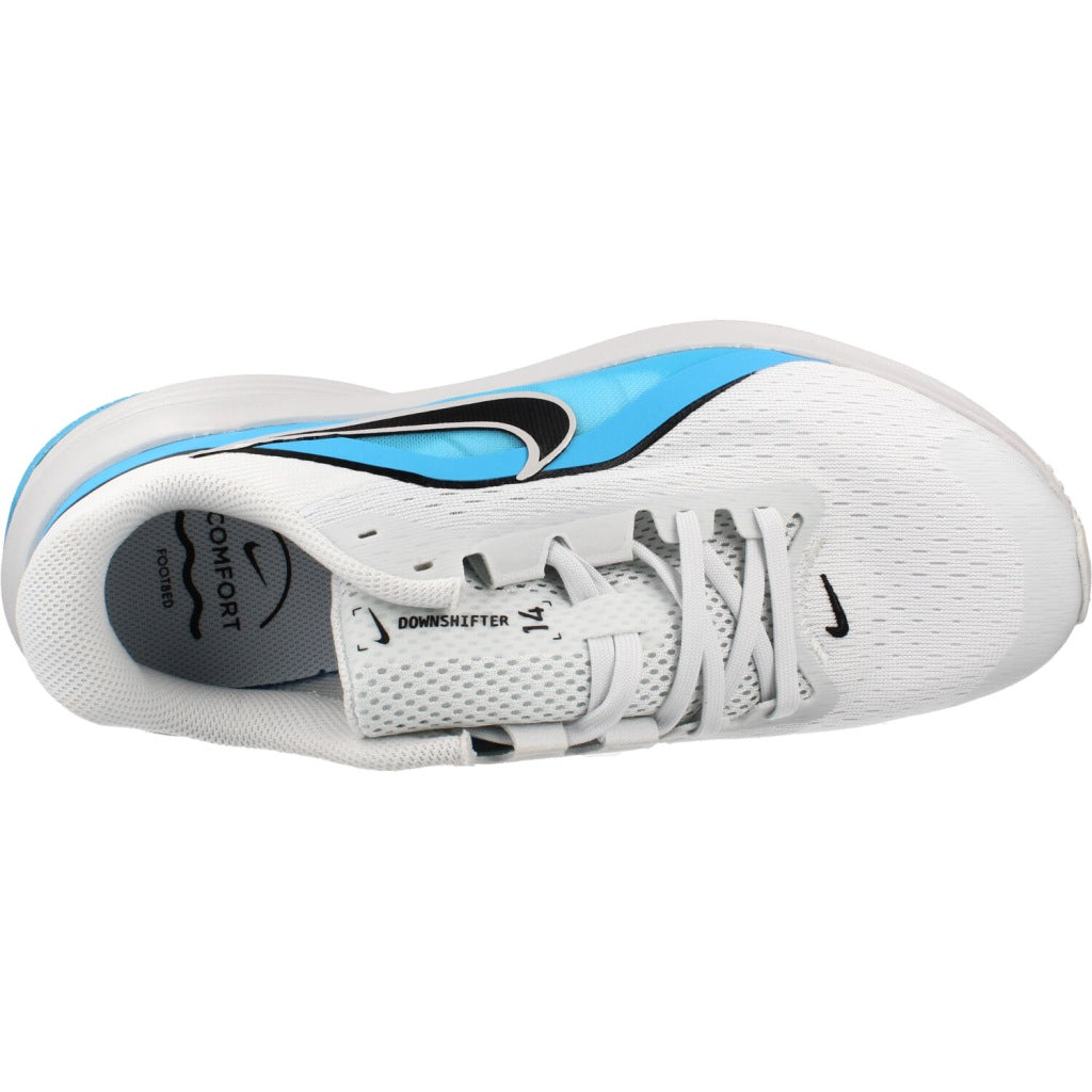 NIKE NIKE DOWNSHIFTER  en color BLANCO  (7)