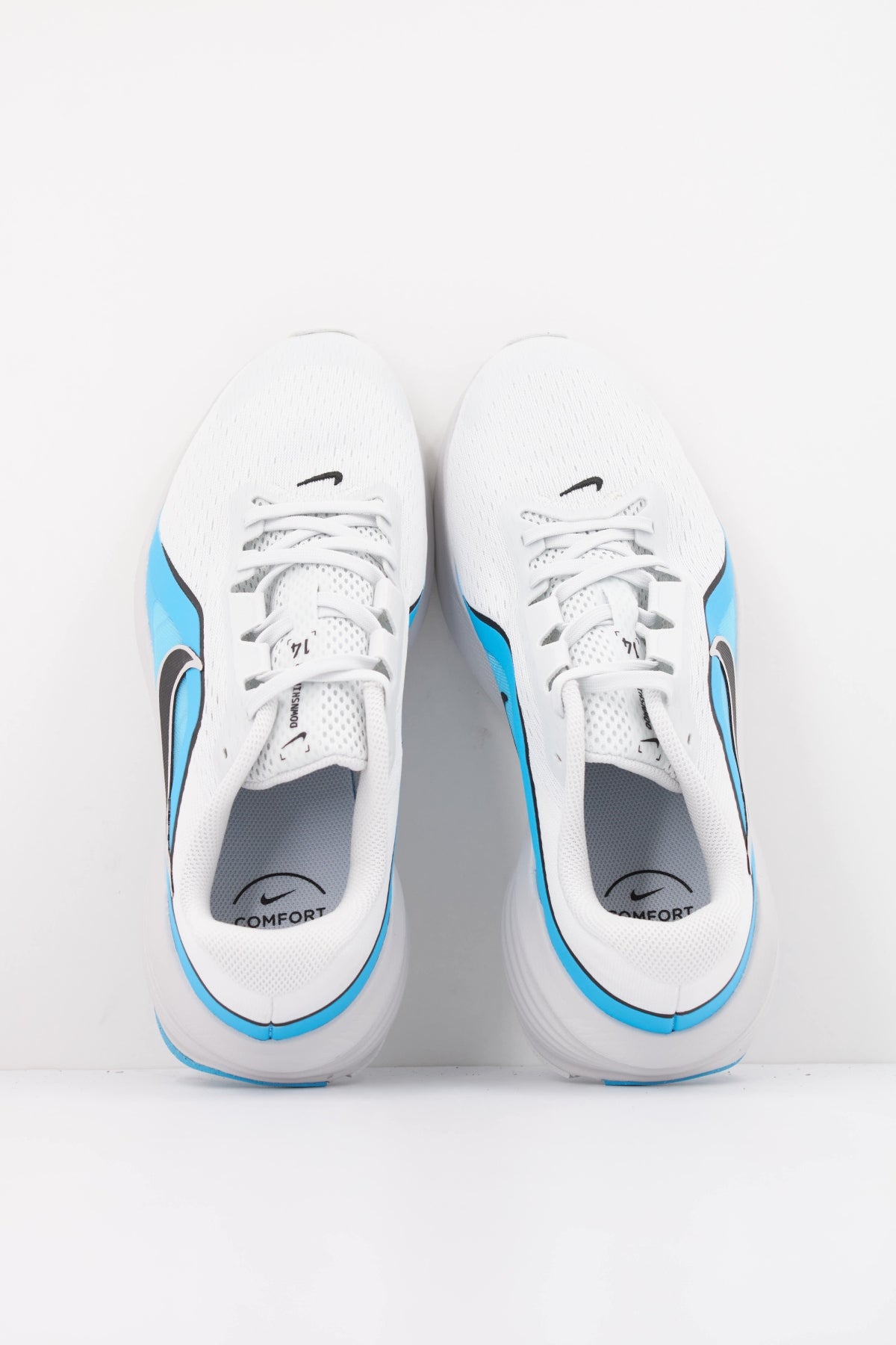 NIKE NIKE DOWNSHIFTER  en color BLANCO  (3)