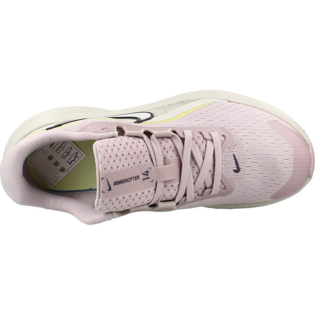 NIKE W NIKE DOWNSHIFTER  en color NUDE  (7)