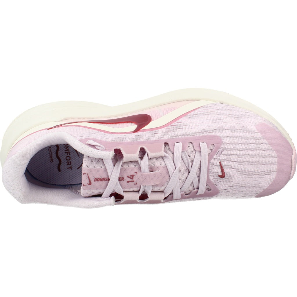 NIKE W NIKE DOWNSHIFTER  en color VIOLETA  (7)