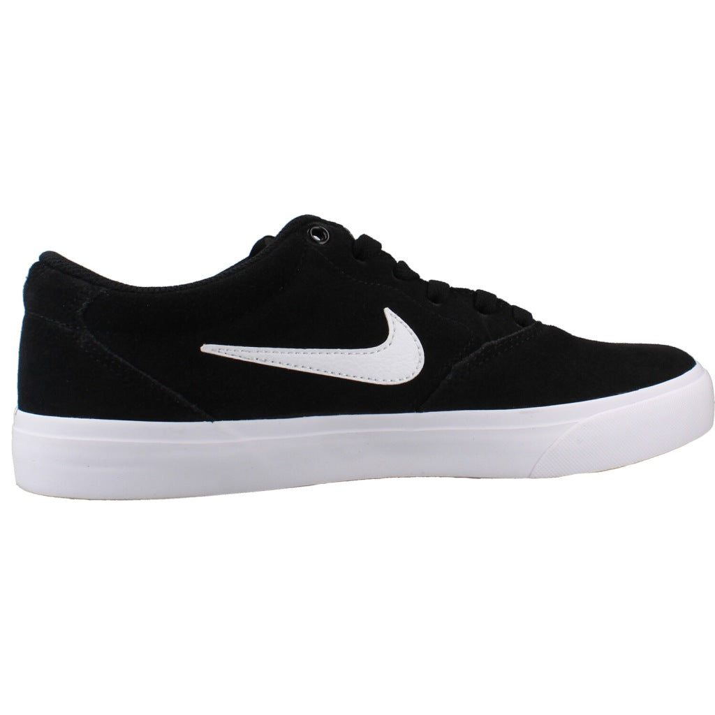 NIKE NIKE CHARGE SUEDE en color NEGRO  (4)