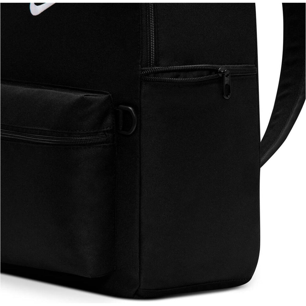 NIKE NK HERITAGE BACKPACK . en color NEGRO  (6)