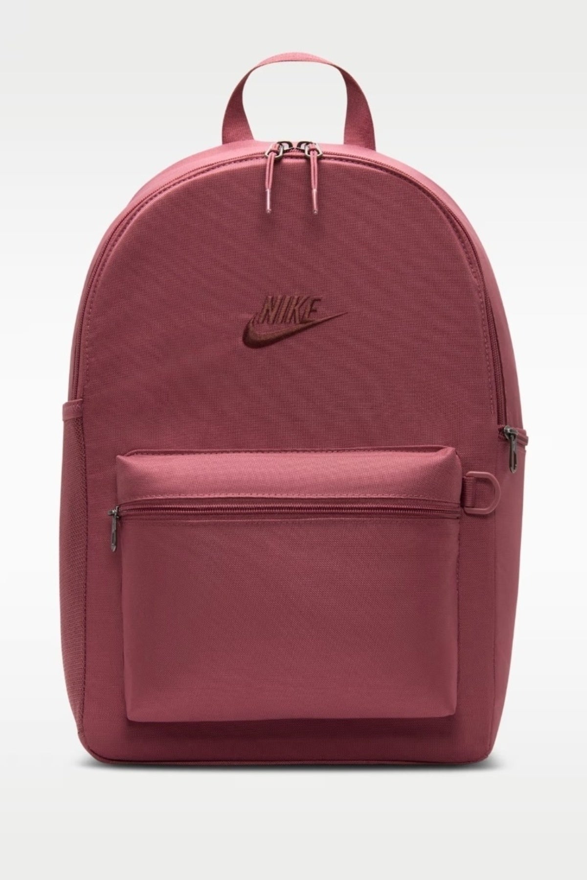 NIKE NK HERITAGE BACKPACK . en color ROSA  (1)