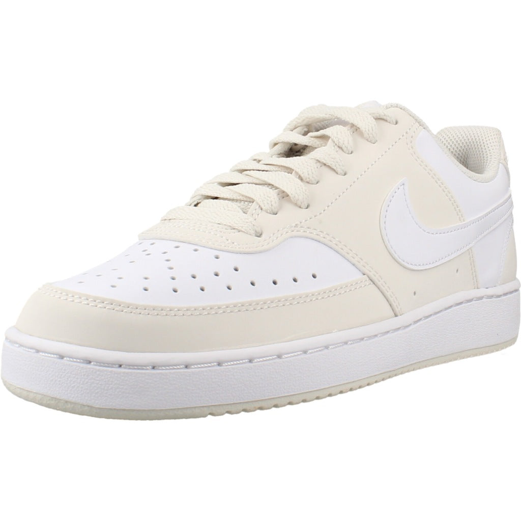 NIKE W NIKE COURT VISION LO P NBK en color BEIS  (1)