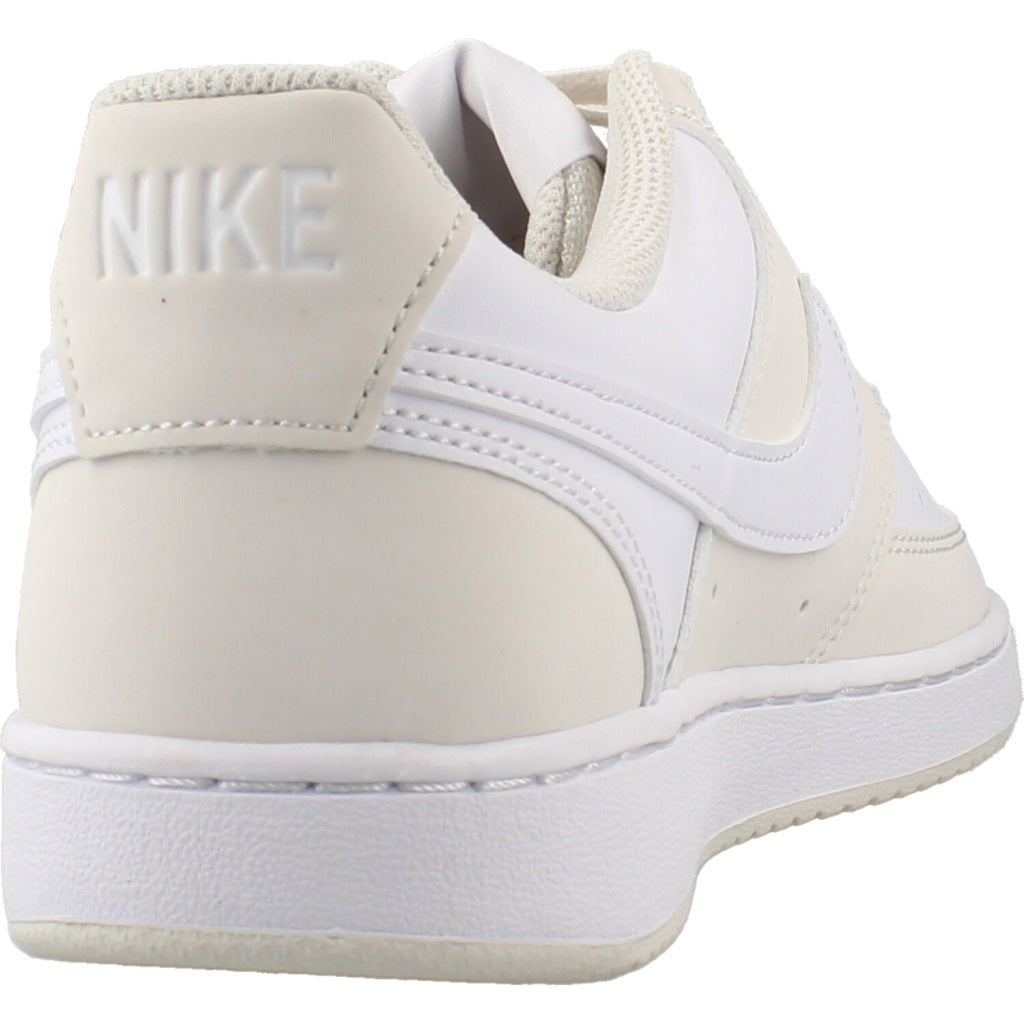 NIKE W NIKE COURT VISION LO P NBK en color BEIS  (3)