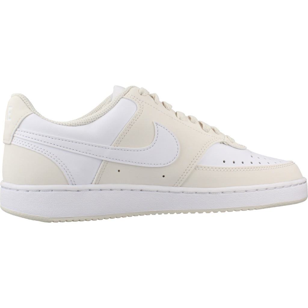 NIKE W NIKE COURT VISION LO P NBK en color BEIS  (4)