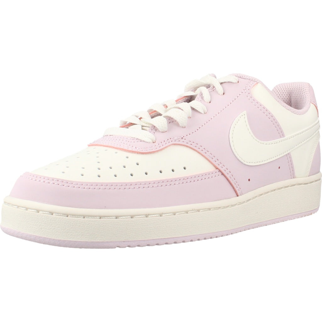 NIKE W NIKE COURT VISION LO P NBK en color VIOLETA  (1)