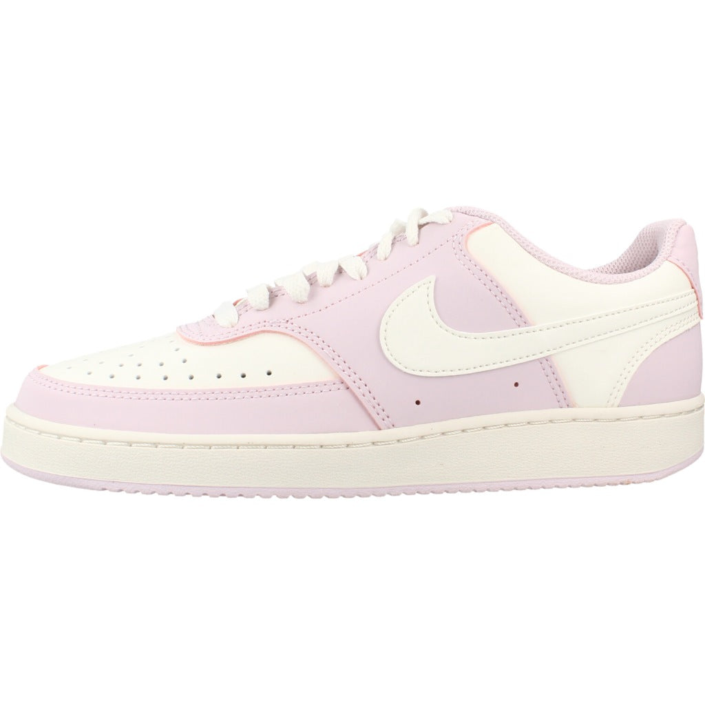 NIKE W NIKE COURT VISION LO P NBK en color VIOLETA  (2)