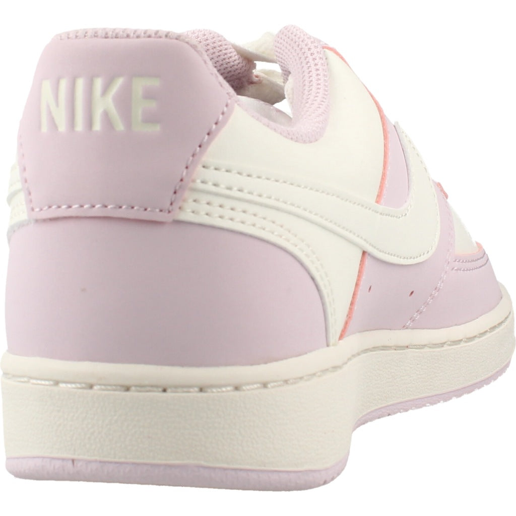 NIKE W NIKE COURT VISION LO P NBK en color VIOLETA  (3)