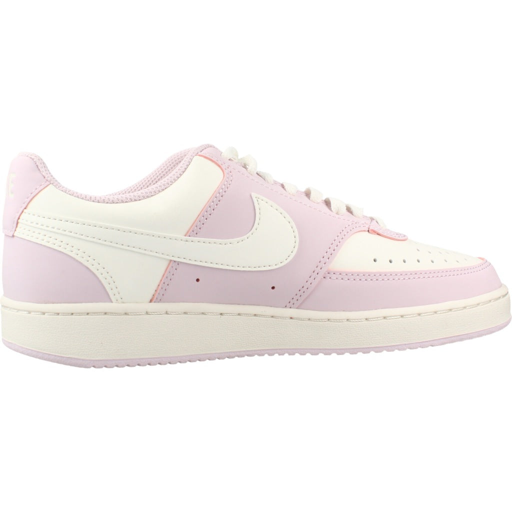 NIKE W NIKE COURT VISION LO P NBK en color VIOLETA  (4)