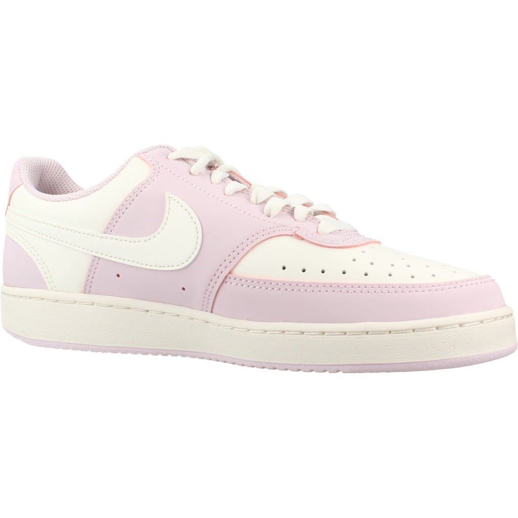NIKE W NIKE COURT VISION LO P NBK en color VIOLETA  (5)
