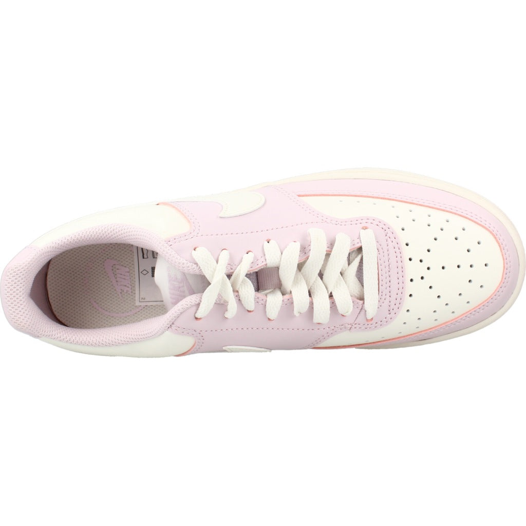 NIKE W NIKE COURT VISION LO P NBK en color VIOLETA  (7)