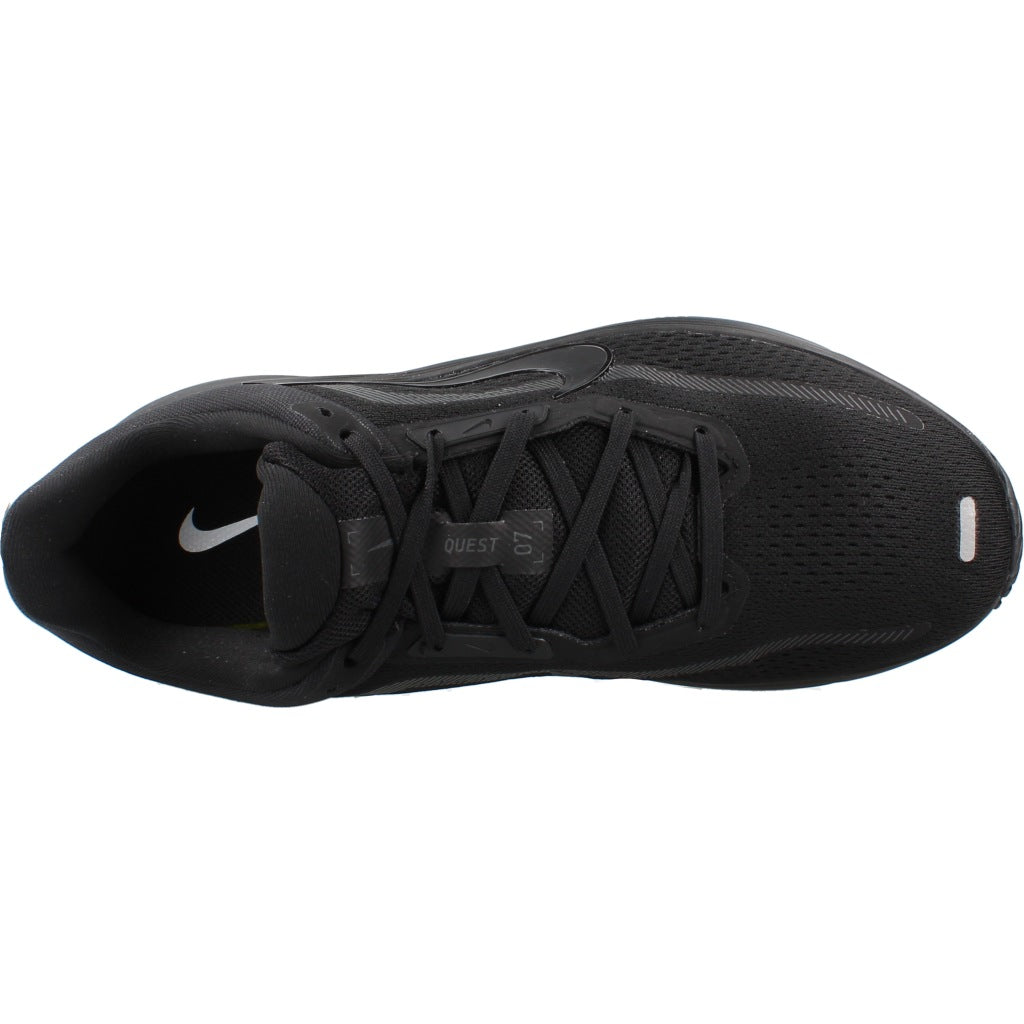 NIKE NIKE QUEST  en color NEGRO  (7)