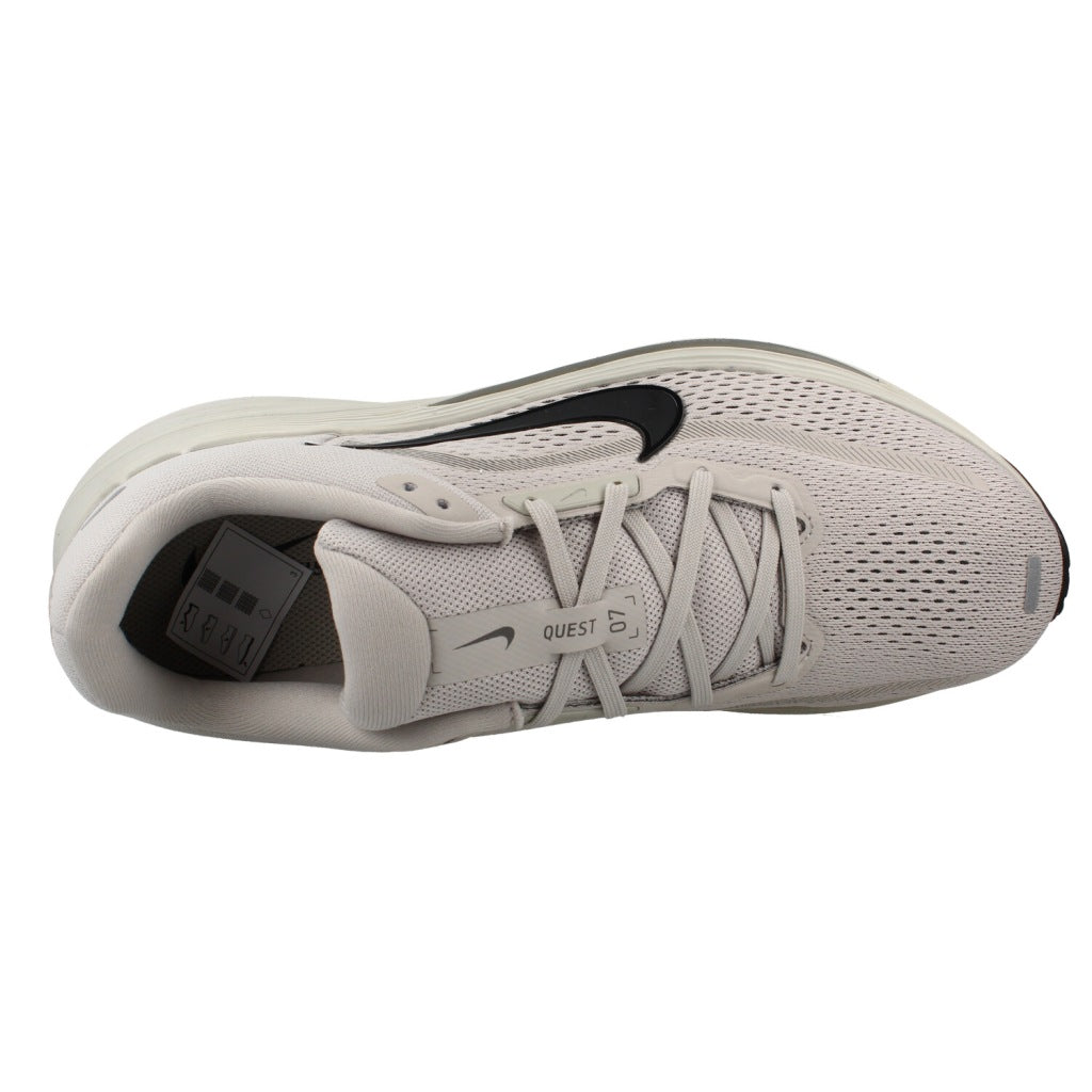 NIKE NIKE QUEST  en color GRIS  (7)