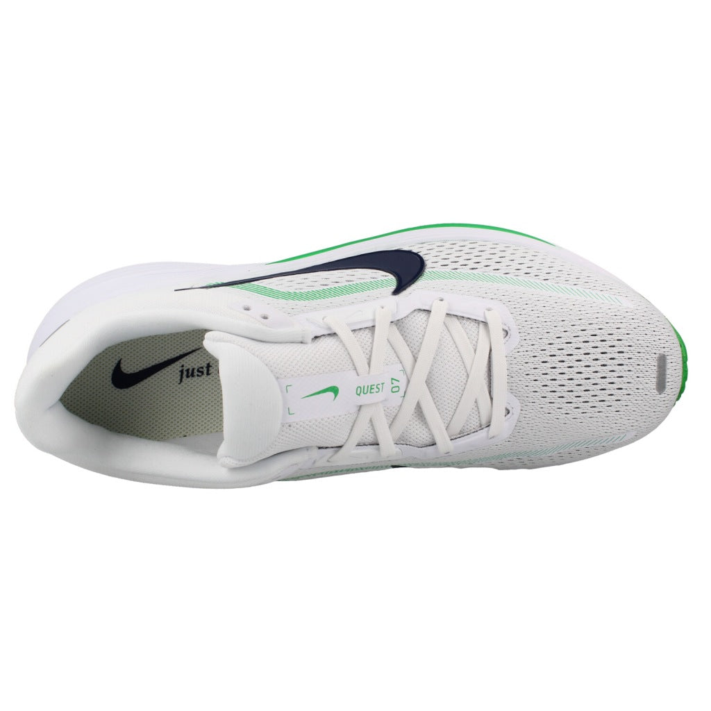 NIKE NIKE QUEST  en color BLANCO  (7)
