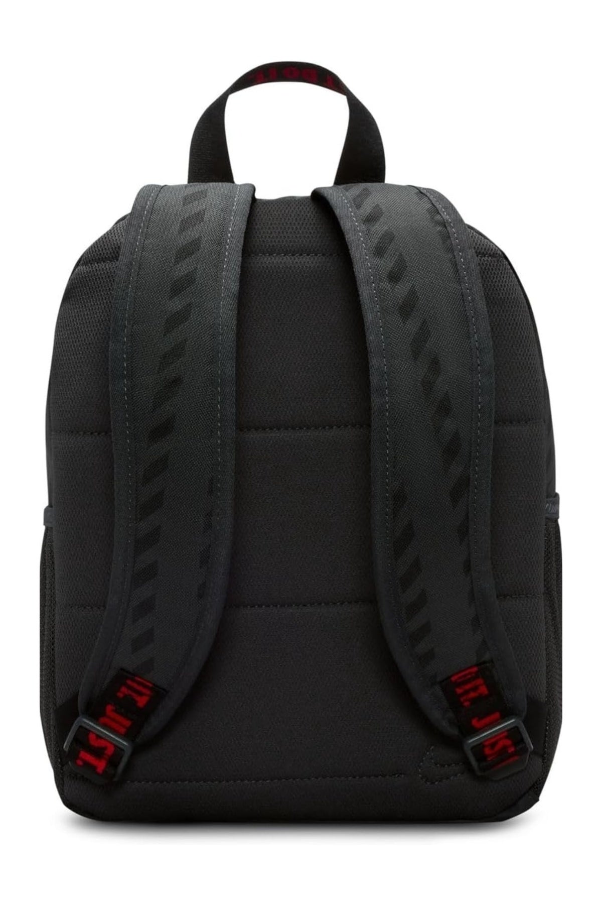 NIKE Y NK JDI MINI BKPK - SU AOP en color NEGRO  (2)