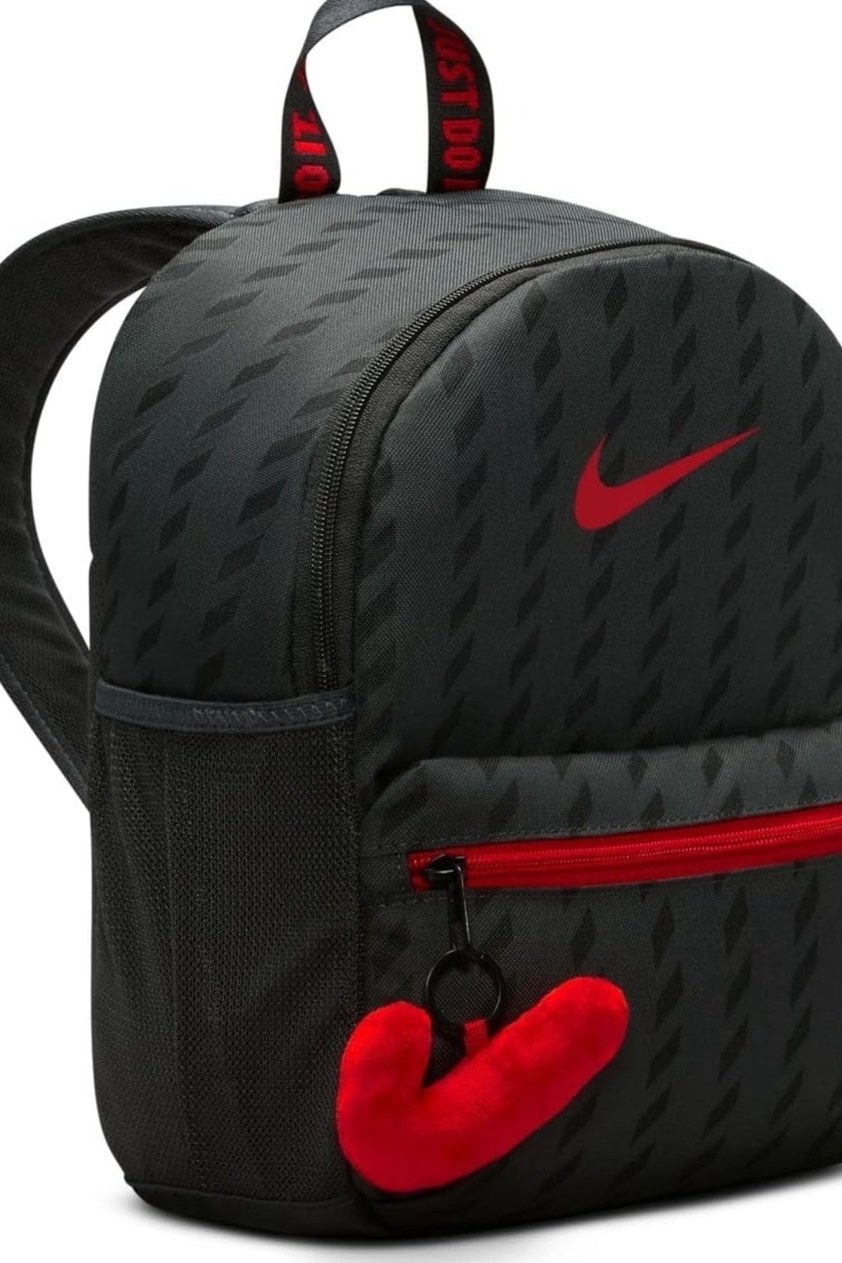 NIKE Y NK JDI MINI BKPK - SU AOP en color NEGRO  (3)