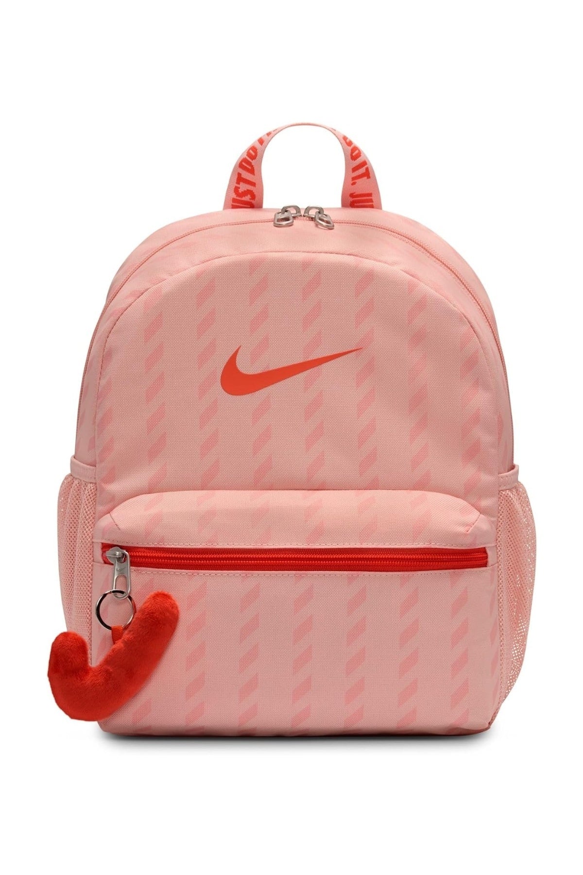 NIKE Y NK JDI MINI BKPK - SU AOP en color NARANJA  (1)