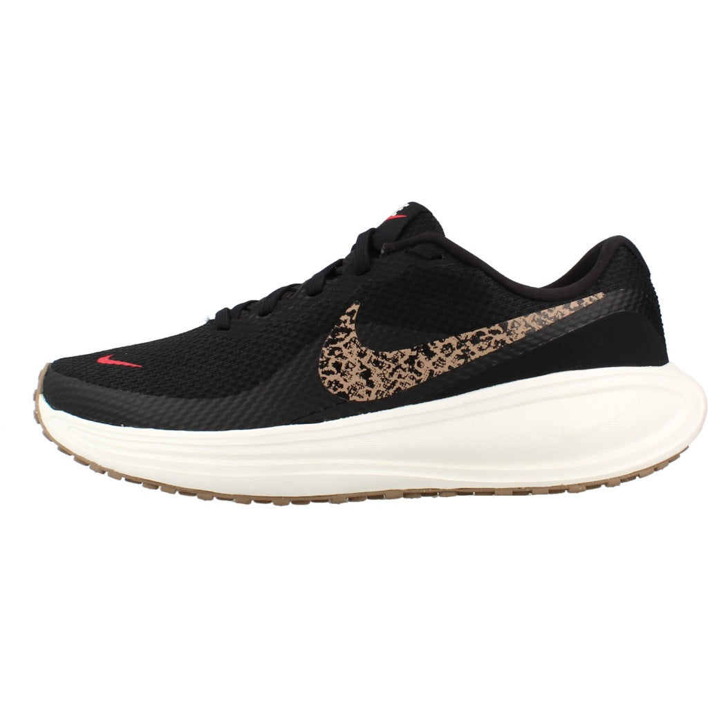 NIKE W NIKE REVOLUTION  PRINT en color NEGRO  (2)
