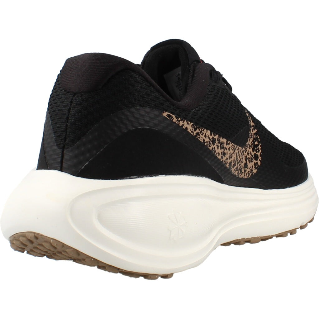 NIKE W NIKE REVOLUTION  PRINT en color NEGRO  (3)