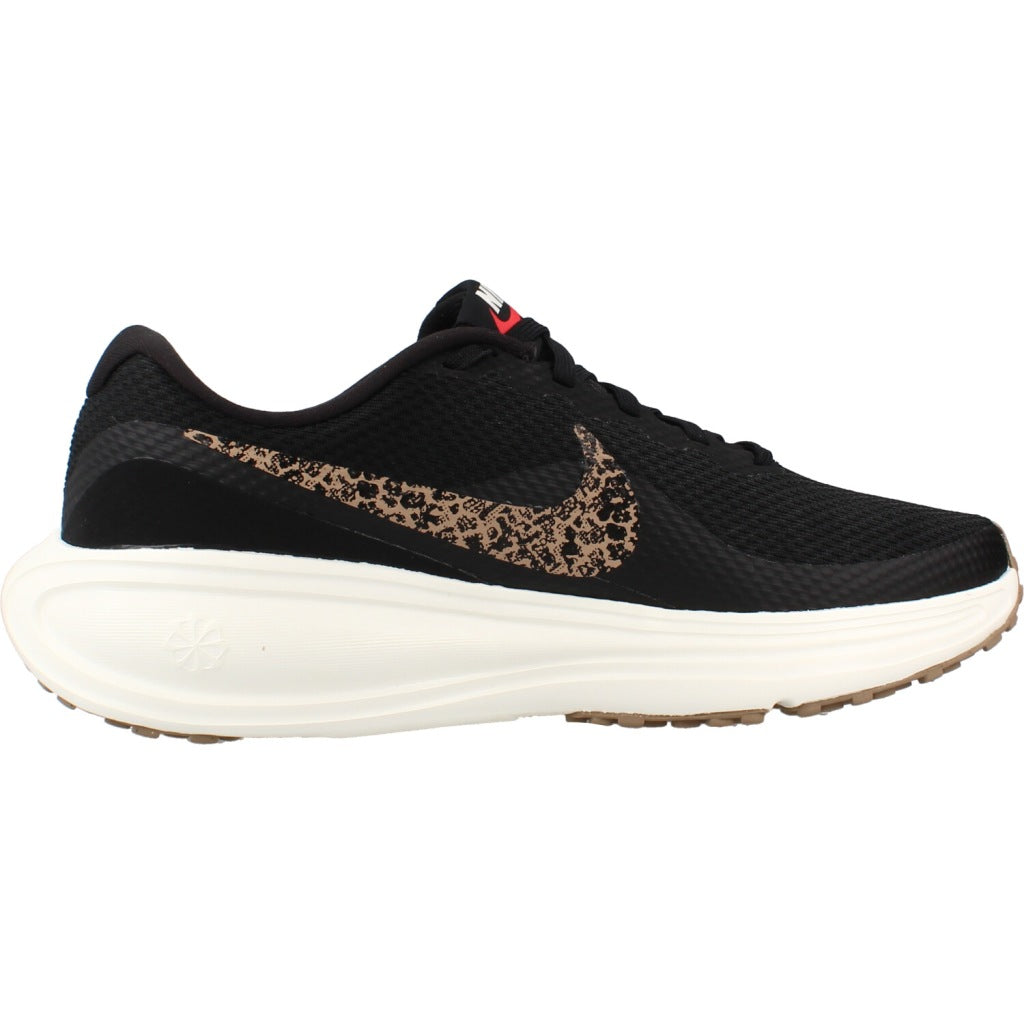NIKE W NIKE REVOLUTION  PRINT en color NEGRO  (4)