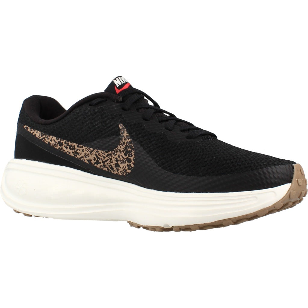 NIKE W NIKE REVOLUTION  PRINT en color NEGRO  (5)