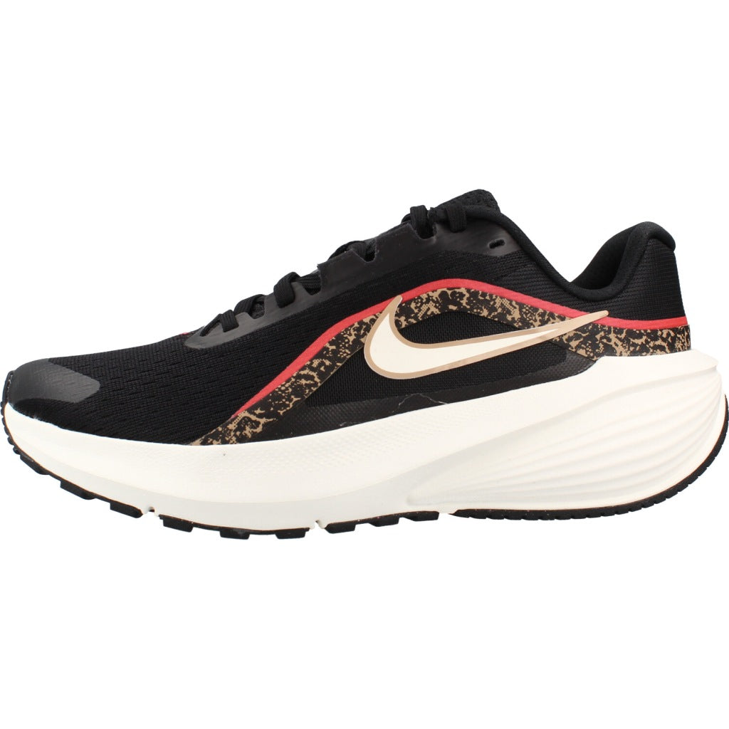 NIKE W NIKE DOWNSHIFTER  PRINT en color NEGRO  (2)