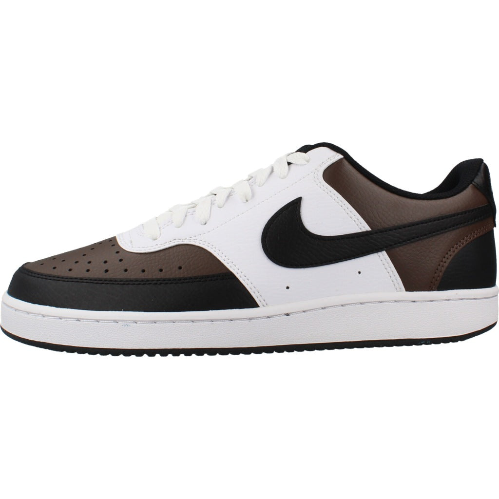 NIKE NIKE COURT VISION LO en color MARRON  (2)