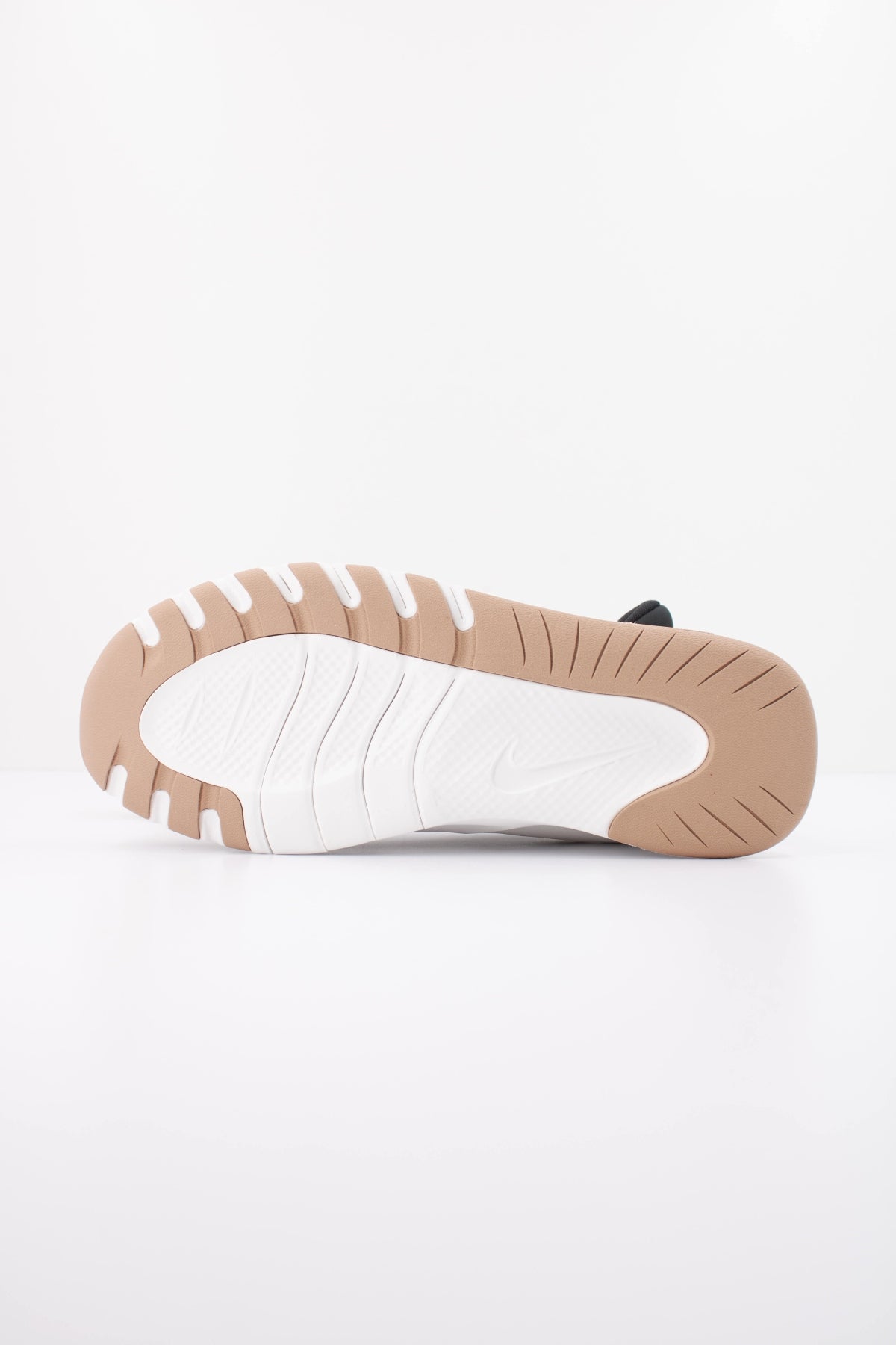 NIKE W FLEX TRAIN PRINT en color NEGRO  (5)