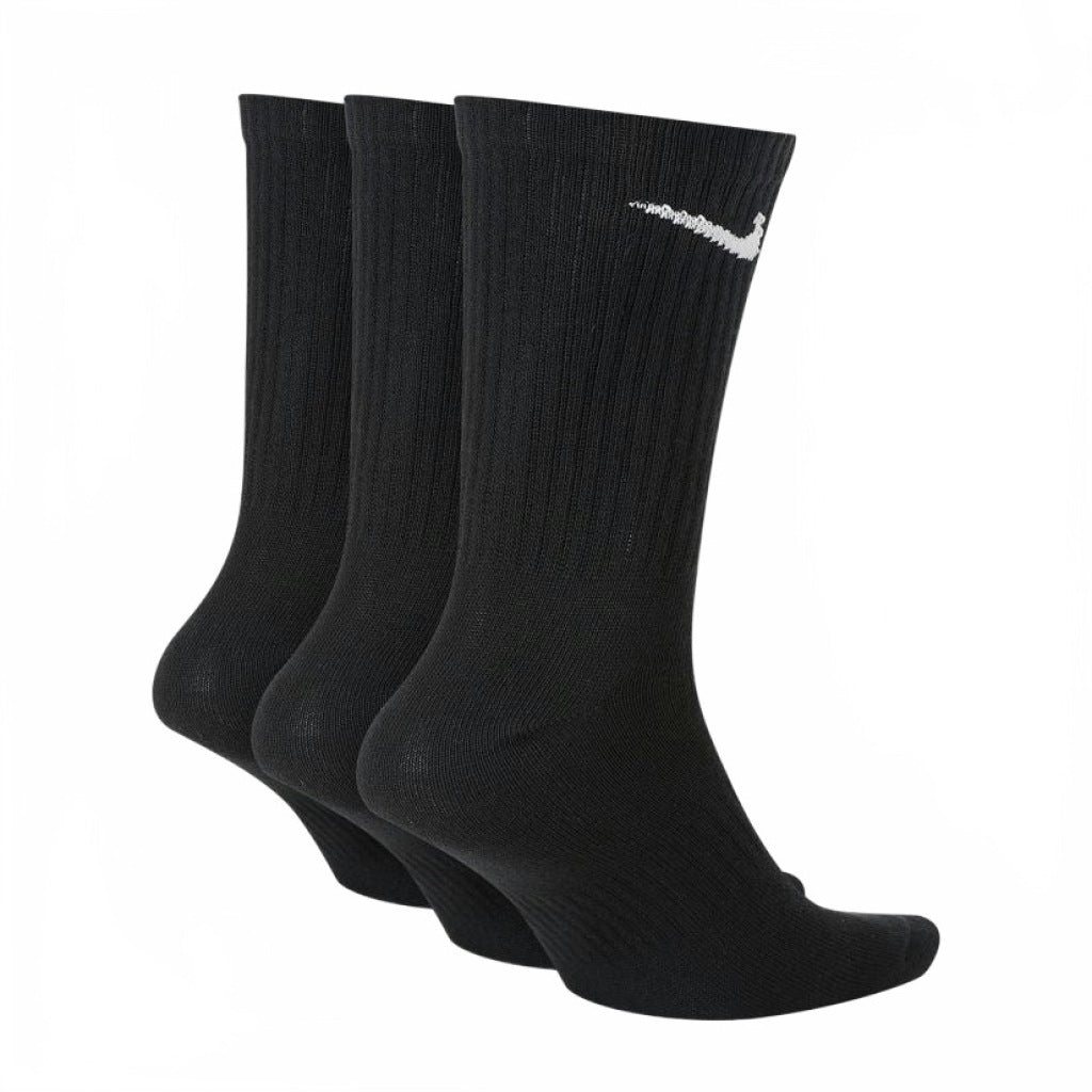 NIKE Y NK EVRYDAY CUSH CREW PR- en color NEGRO  (5)