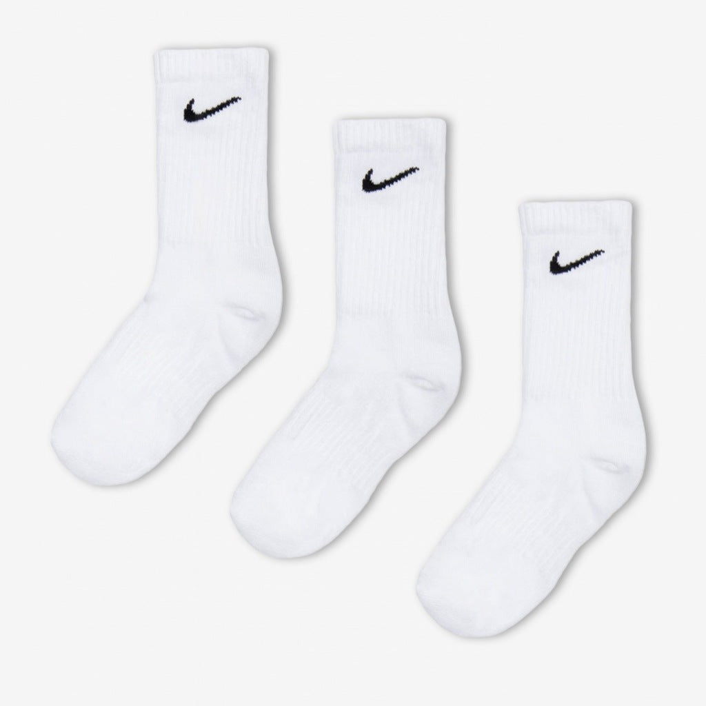 NIKE Y NK EVRYDAY CUSH CREW PR- en color BLANCO  (4)