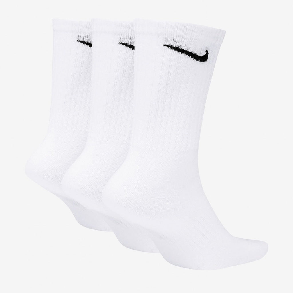 NIKE Y NK EVRYDAY CUSH CREW PR- en color BLANCO  (5)