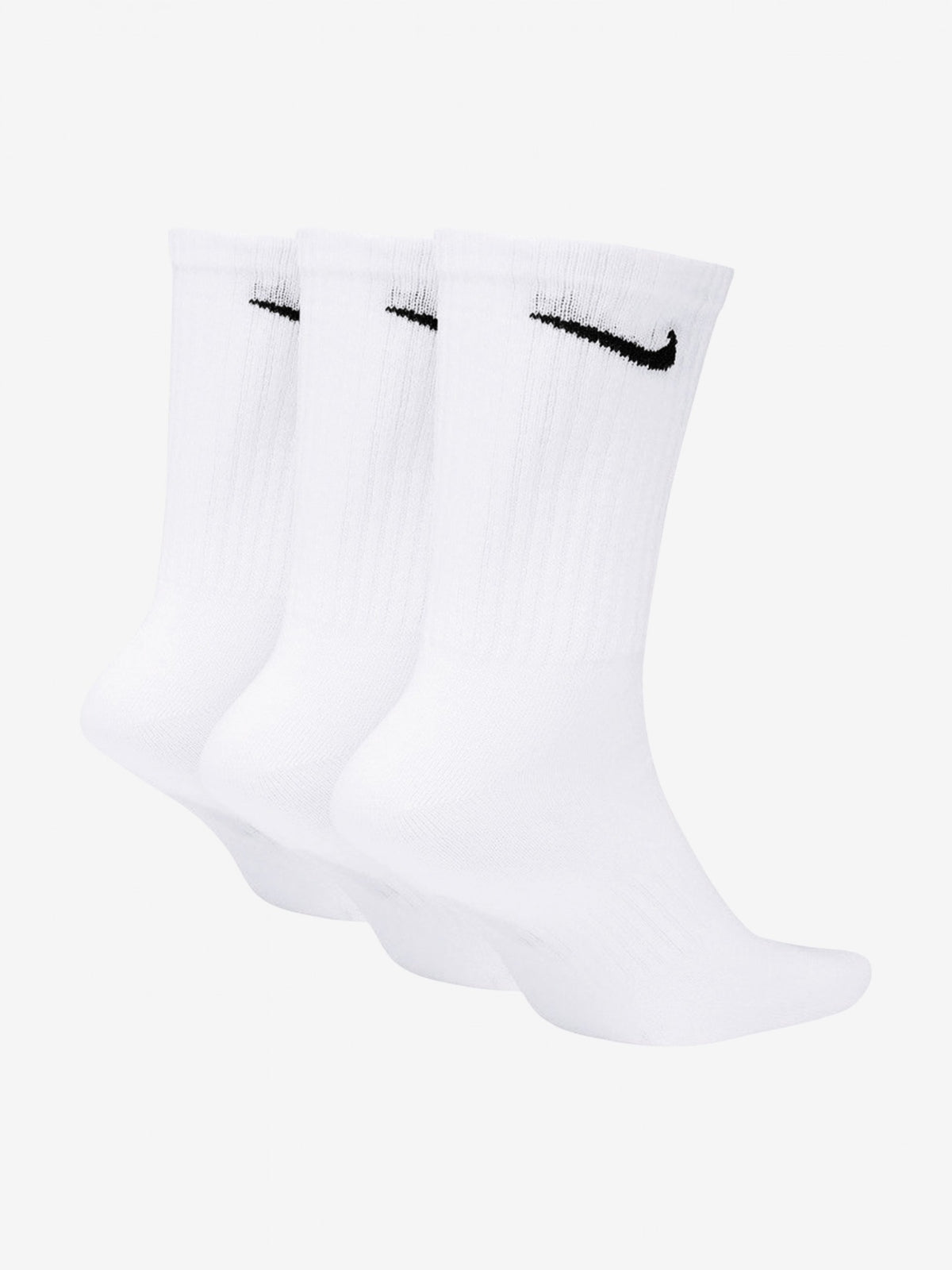 NIKE Y NK EVRYDAY CUSH CREW PR- en color BLANCO  (2)