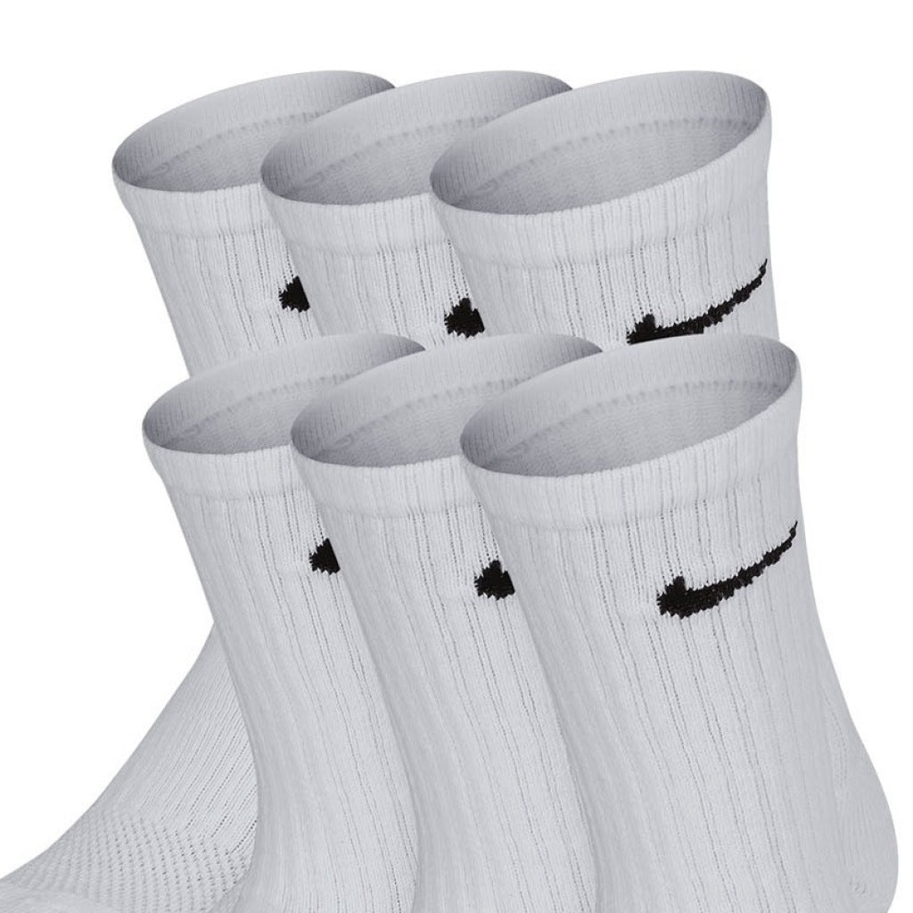 NIKE Y NK EVERYDY CUSH CREW PR  en color BLANCO  (5)