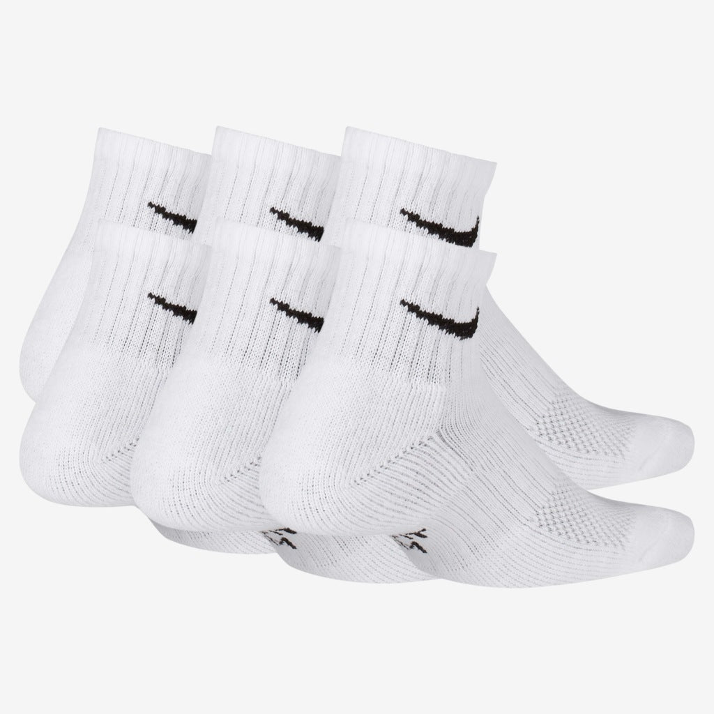 NIKE Y NK EVERYDY CUSH ANKL PR  en color BLANCO  (7)
