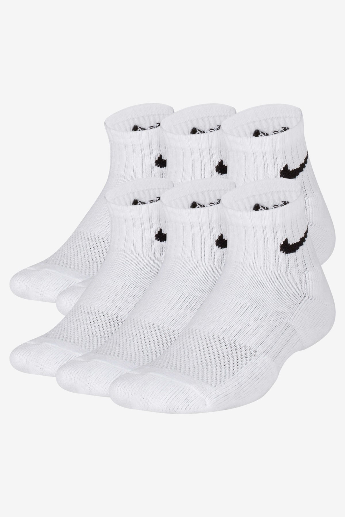 NIKE Y NK EVERYDY CUSH ANKL PR  en color BLANCO  (2)