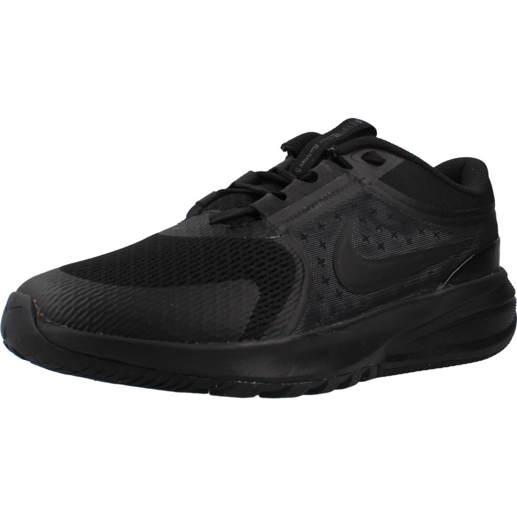 NIKE NIKE STAR RUNNER  GS en color NEGRO  (1)