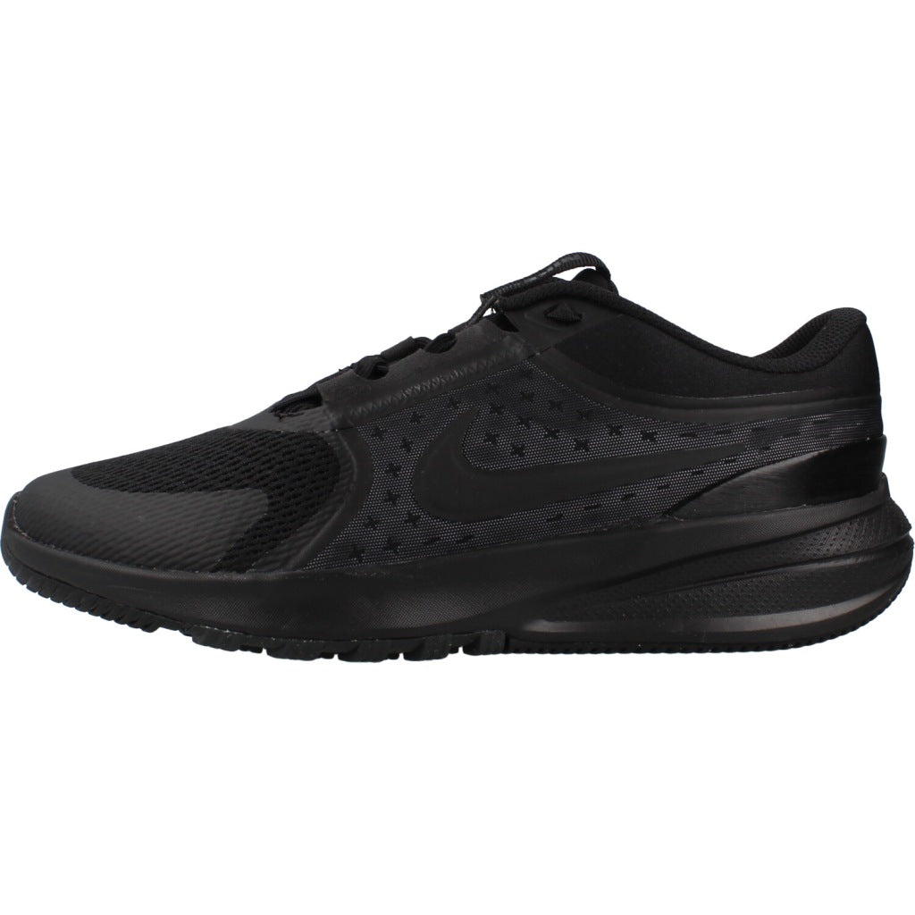 NIKE NIKE STAR RUNNER  GS en color NEGRO  (2)