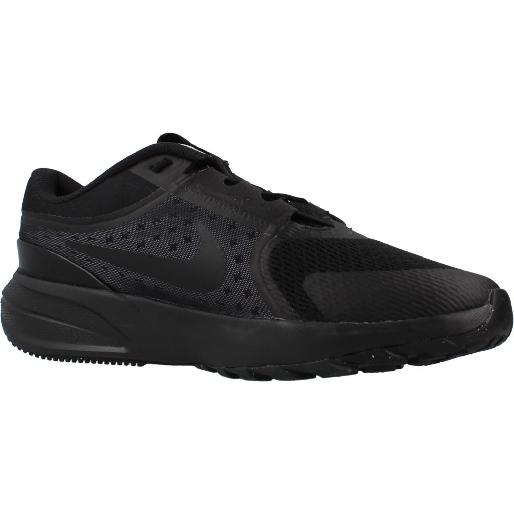 NIKE NIKE STAR RUNNER  GS en color NEGRO  (5)