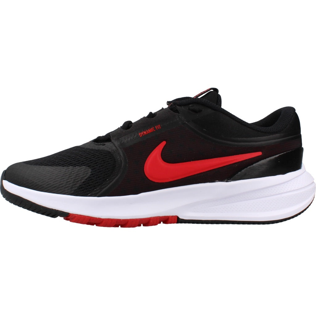NIKE NIKE STAR RUNNER  GS en color NEGRO  (2)